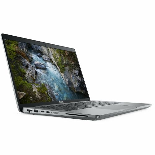 Prenosnik Dell Precision 3490 CU7-155H 35,6 cm (14")/16GB/SSD 1 TB NVMe/1920 x 1080/RTX 500 Ada/DE/W11Pro, siva