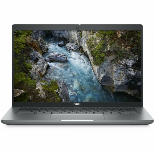 Prenosnik Dell Precision 3490 CU7-155H 35,6 cm (14")/32GB/SSD 1 TB NVMe/1920 x 1080/IPS/RTX 500 Ada/DE/W11Pro, siva