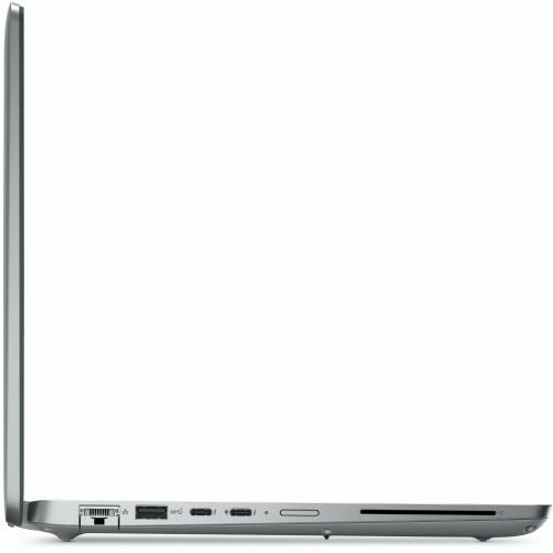 Prenosnik Dell Precision 3490 CU7-155H 35,6 cm (14")/32GB/SSD 1 TB NVMe/1920 x 1080/IPS/RTX 500 Ada/DE/W11Pro, siva