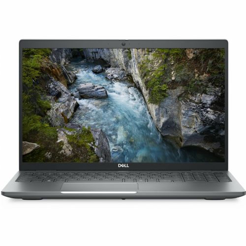 Prenosnik Dell Precision 3591 CU7-155H 39,6 cm (15,6")/16GB/SSD 512GB NVMe/1920 x 1080/RTX 1000 Ada/DE/W11Pro, siva