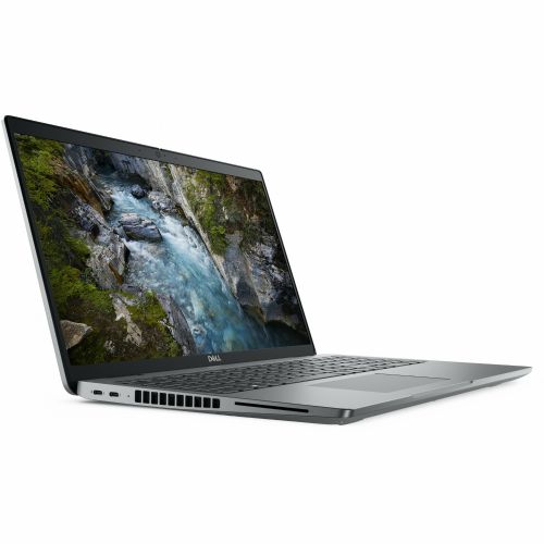 Prenosnik Dell Precision 3591 CU7-155H 39,6 cm (15,6")/16GB/SSD 512GB NVMe/1920 x 1080/RTX 1000 Ada/DE/W11Pro, siva