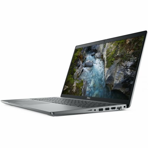 Prenosnik Dell Precision 3591 CU7-155H 39,6 cm (15,6")/1920 x 1080 FHD/IPS/16GB/SSD 512GB NVMe/RTX 500 Ada/DE/W11Pro, siva