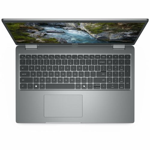 Prenosnik Dell Precision 3591 CU7 155H 39,6 cm (15,6")/1920 x 1080/32GB/SSD 1 TB NVMe/RTX 1000 Ada/DE/W11Pro, siva