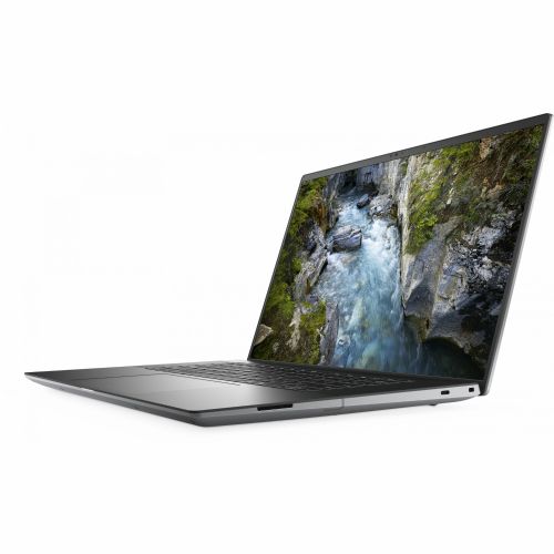 Prenosnik Dell Precision 5690 CU7-165H 40,6 cm (16")/1920 x 1200/32GB/SSD 1 TB NVMe/RTX 1000/DE/W11Pro, siva