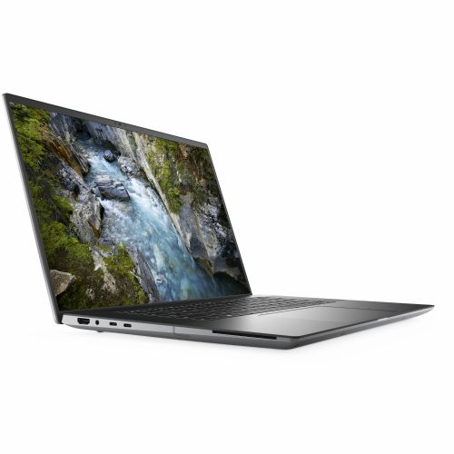 Prenosnik Dell Precision 5690 CU7-165H 40,6 cm (16")/1920 x 1200/32GB/SSD 1 TB NVMe/RTX 1000/DE/W11Pro, siva