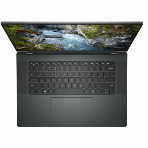 Prenosnik Dell Precision 5690 CU7-165H 40,6 cm (16")/1920 x 1200/32GB/SSD 1 TB NVMe/RTX 1000/DE/W11Pro, siva