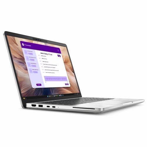 Prenosnik DELL Pro 13 Plus PB13250 Intel Core Ultra 7 268V 33,78 cm (13,3 palca) FHD+ 32 GB 512 GB SSD SmartCd WLAN WWAN Backlit Kb DE W11P