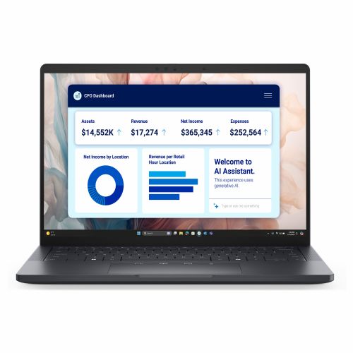 Prenosni računalnik Dell Pro 13 Premium PA13250 U7-266V EVO,33,8 cm 13,3" WUXGA IPS, Intel Core Ultra 7, 16GB RAM, 512GB SSD, DE, Windows 11 Pro