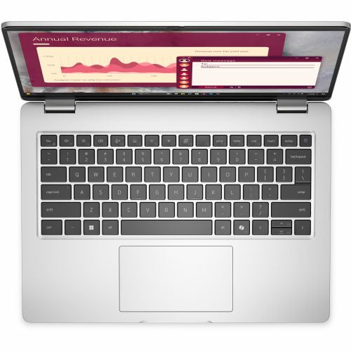 Prenosni računalnik Dell Pro 14 PC14250 U5-235U, 16GB RAM, 512GB SSD, 35,6 cm 14" FHD+, Intel vPro, DE, Windows 11 Pro