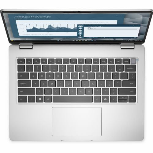 DELL Pro 14 PC14255 AMD Ryzen AI 7 PRO 350 35,56 cm (14-palčni) FHD+ 16 GB 1 TB SSD WLAN Osvetljen Kb W11P 1Y Basic