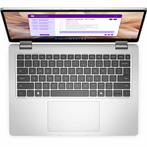 DELL Pro 14 Plus PB14250 Intel Core 5 120U 35,56 cm (35,56 cm) 14-palčni FHD+ 16 GB 512 GB SSD WLAN osvetljen Kb W11P 1Y Basic Onsite