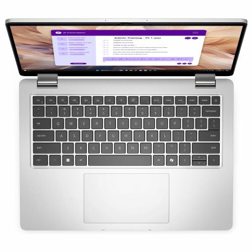 Prenosnik DELL Pro 14 Plus PB14250 Intel Core Ultra 5 235U 35,56 cm (35,56 cm) 14" FHD+ 16 GB 512 GB SSD SmtCd WLAN osvetljen Kb DE W11P