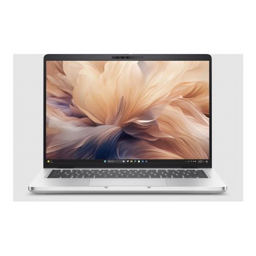 Prenosnik Dell Pro 14 Plus PB14250 Intel Ultra 7-266V/16GB/SSD 512GB NVMe/35,56 cm (14") FHD+/Arc/WLAN + BT/vPro/Win11Pro, siva