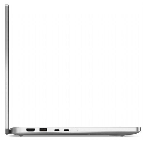 Prenosnik Dell Pro 14 Plus Ultra 7 255U/32GB/SSD 1TB/35,5cm (14")/400nits/1920 x 1200/W11Pro, srebrna