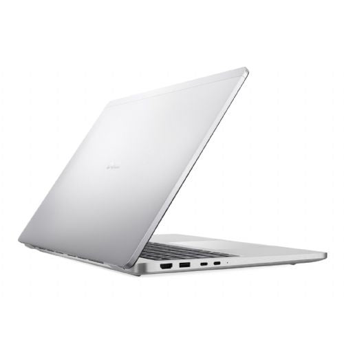 Prenosnik DELL Pro 16 Plus PB16250, 16-palčni FHD+ z Intel Core Ultra 7 268V vPro, 32 GB pomnilnika, 512 GB SSD, bralnik prstnih odtisov (FPR), zaslon SCR, črna barva, Windows 11 Pro, 3-letni ProSupport, aluminijasto ohišje
