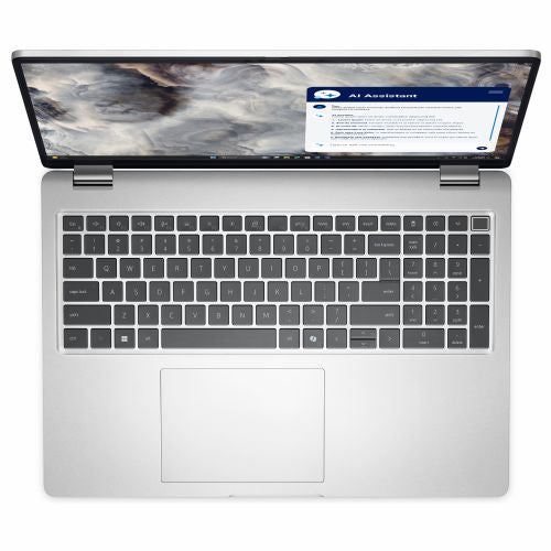 Prenosni računalnik Dell Pro 16 Plus PB16250 CU7, Intel Core Ultra 7 265U, 16GB DDR5, 512GB SSD, 16" FHD+ IPS, DE, Windows 11 Pro
