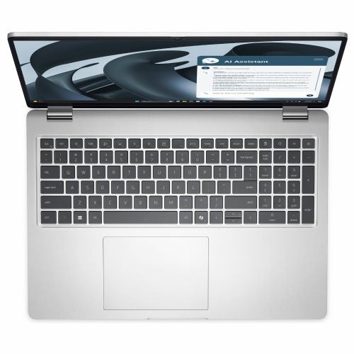 Prenosni računalnik Dell Pro 16 Plus PB16255, Ryzen 5 PRO 230, 16GB, 512GB SSD, FHD+,DE, W11 Pro