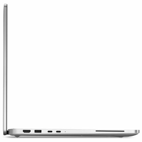 Prenosni računalnik Dell Pro 16 Plus PB16255, Ryzen 5 PRO 230, 16GB, 512GB SSD, FHD+,DE, W11 Pro