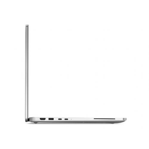 Prenosnik Dell Pro 16 Plus|U7 265U|32GB|512GB SSD|FgrPr|W11 Pro|FHD IR Cam & Mic|WLAN + BT|16.0" FHD+|Backlit Kb|3 Cell|vPro