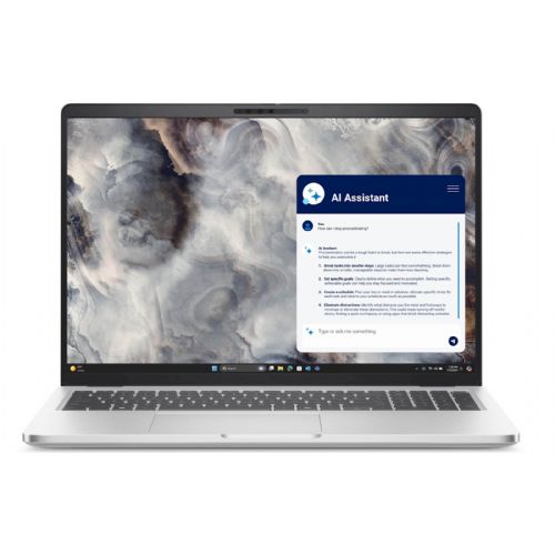 Prenosni računalnik Dell Pro 16 Plus Ultra 7, 16" FHD+, 32GB RAM, SSD 512GB, aluminijasto ohišje, Windows 11 Pro
