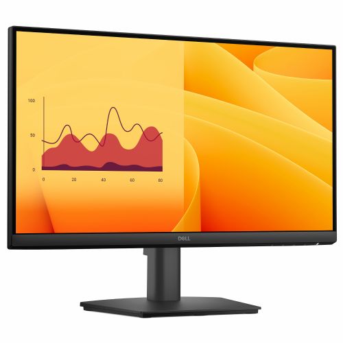 Monitor Dell Pro 22 E2225HM 54,6 cm (21,5"), 1920x1080 (FHD), VA, 16:9 250 cd/m2 100 Hz HDMI DP VGA