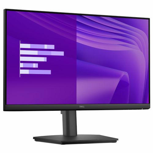Monitor Dell E2425HSM 60,5 cm (23,8")/1920 x 1080 FHD/16:9/IPS/HDMI/DP/VGA, črna