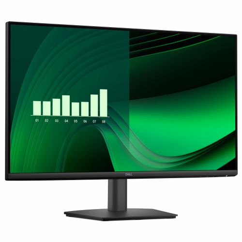 Monitor Dell Pro 27 E2725HM 68,58 cm (27,0"), 16:09 HDMI+DP+VGA IPS črne barve