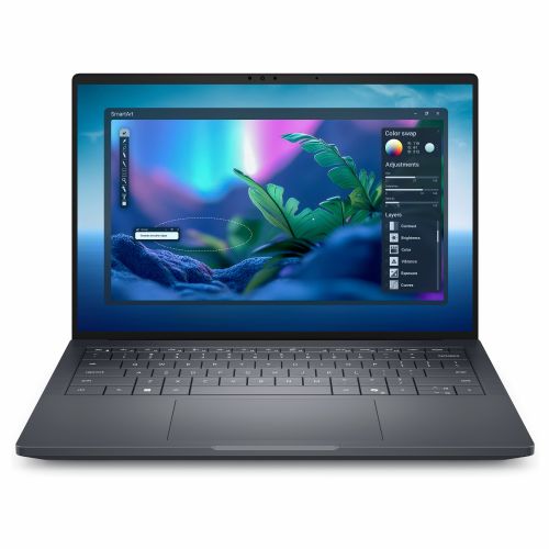 Prenosni računalnik Dell Pro Max 14 Premium Intel Core Ultra 7 265H, 32GB, 1TB SSD, RTX PRO 1000, DE, Windows 11 Pro