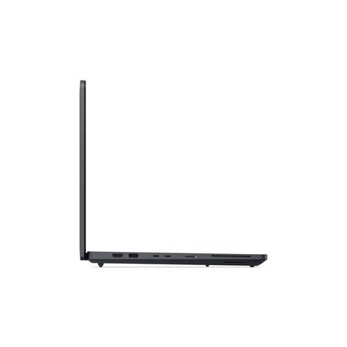 Prenosnik Dell Pro Max 16 MC16250 Intel Ultra 7-255H/16GB/SSD 512GB NVMe/40,6 cm (16") FHD+/Win11Pro, siva