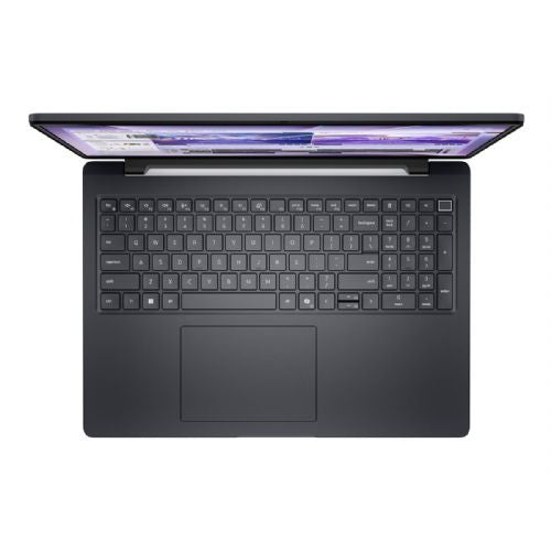 Prenosnik Dell Pro Max 16 MC16250 Intel Ultra 7-255H/16GB/SSD 512GB NVMe/40,6 cm (16") FHD+/Win11Pro, siva