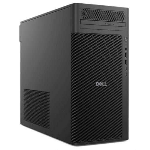 DELL Pro Max Tower T2 Ultra 7 265K/32GB/SSD 1TB/UMA/1500W/W11Pro BTO109_FCT2250_EMEA