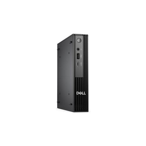 Osebni računalnik Dell Pro Micro QCM1250 Intel Ultra 7-265T/16GB/SSD 512GB NVMe/Integrated WLAN + BT Kb Mouse/Win11Pro, črna