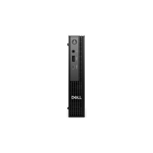 Osebni računalnik Dell Pro Micro QCM1250 Intel Ultra 7-265T/16GB/SSD 512GB NVMe/Integrated WLAN + BT Kb Mouse/Win11Pro, črna
