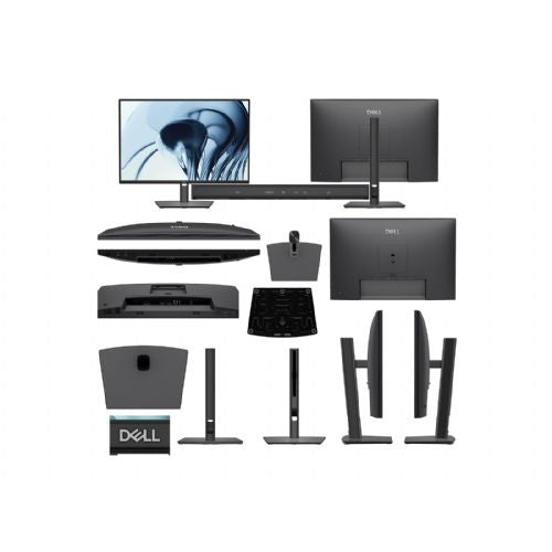 Monitor DELL Pro P 24" 16:10, model P2426, IPS zaslon 1920x1080 (Full HD), 120 Hz, svetlost 300 cd/m2, kontrast 1500:1, priključki HDMI, DisplayPort in USB