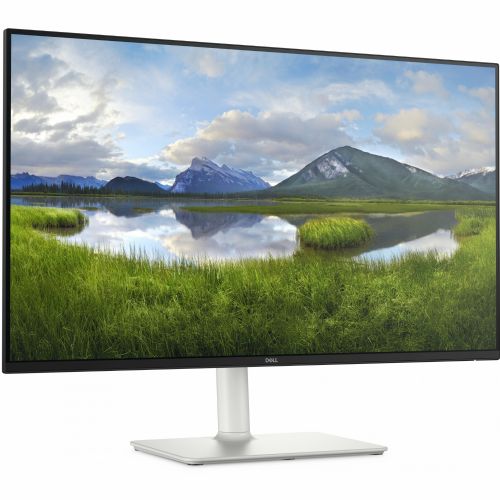 Monitor Dell S2725DS, 68,58 cm (27"), 2560 x 1440 (WQHD), IPS, 350 cd/m2, 100 Hz, 4 ms, 16 : 9, DP, HDMI (210-BMHF)