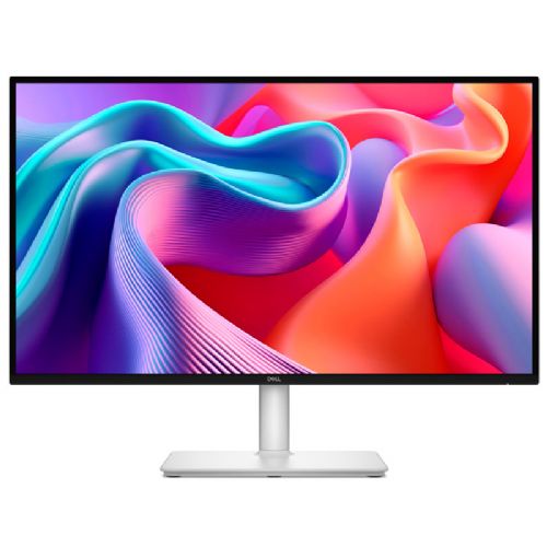 Monitor Dell S2725DSM 68.58cm (27") 2560 x 1440 IPS 144Hz 350cd/m2 DP/HDMI speakers monitor, silver