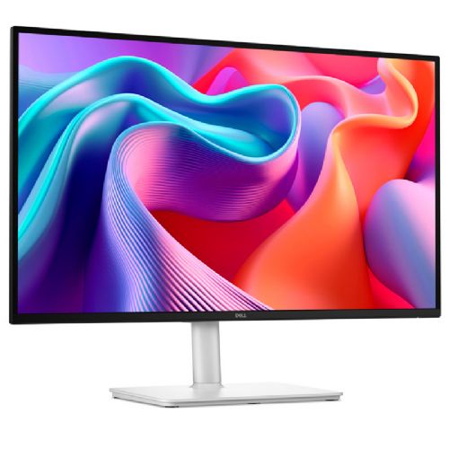 Monitor Dell S2725DSM 68.58cm (27") 2560 x 1440 IPS 144Hz 350cd/m2 DP/HDMI speakers monitor, silver