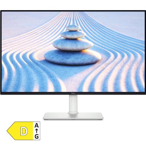 Monitor Dell S2725HS, 68,58 cm (27"), FHD, IPS, 100 Hz, HDMI, zvočniki