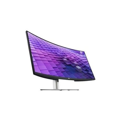 Monitor Dell U3824DW UltraSharp 96,50 cm (38"), 3840x1600 (WQHD+), 300cd/m2, USB-C 90W, RJ-45, Hub Quad HD 8ms IPS Black Panel