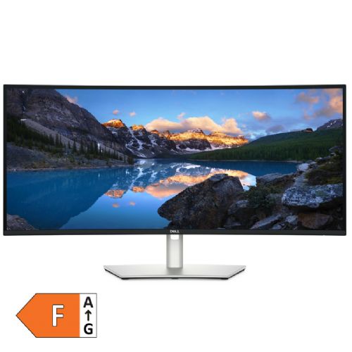 Monitor DELL UltraSharp U3425WE 86,7cm (34") WQHD IPS 120Hz HDMI/DP/Thunderbolt/LAN ukrivljen