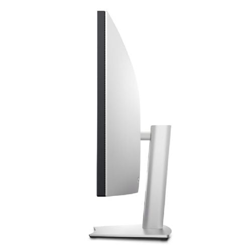 Monitor Dell UltraSharp U4924DW 49" DQHD IPS Black 60Hz USB-C 90W curved speakers