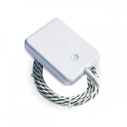 Detektor vode Shelly Flood Gen4 (bel, Wi-Fi, ZigBee, Bluetooth)