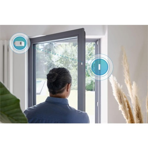 Detektor za vrata/okna Bosch Smart Home Door/Window Contact II (bel, komplet treh)