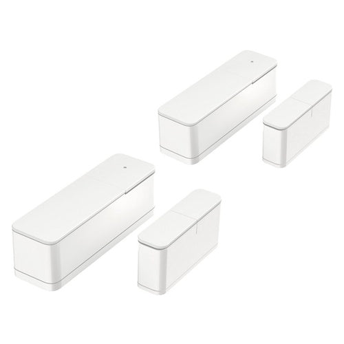 Detektor za vrata/okna Bosch Smart Home Door/Window Contact II Plus (bel, paket dveh)