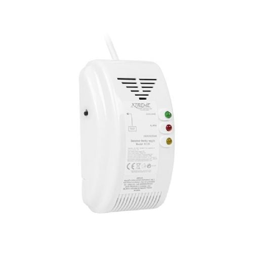 Carbon monoxide detector XC25 230V