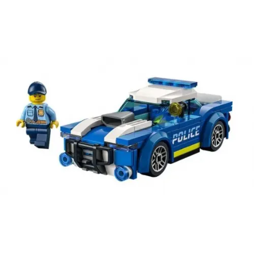 Kocke Lego® City Policijski avtomobil (60312)