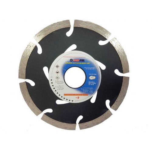 Diamond segment cutting disc 115mm PRO