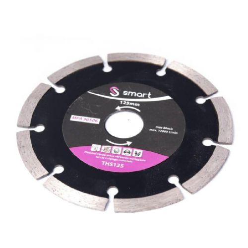Diamond segment cutting disc 180mm