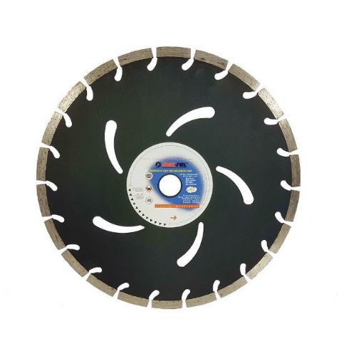 Diamond segment cutting disc 300mm