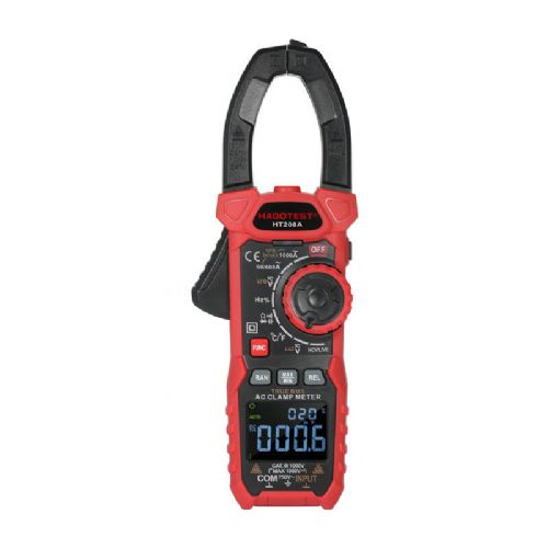 Digital clamp meter Habotest HT208D